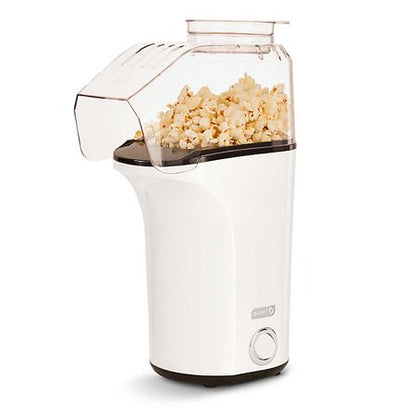 Dash Fresh Popcorn Maker - White