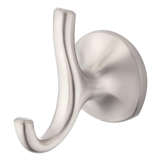 Pfister Ladera Robe Hook in Spot Defense Brushed Nickel