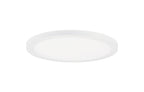 Maxim 57690WTWT 5 in. Chip White LED Flush Mount Ceiling Light - *Lighting & Electrical