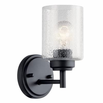 Kichler Lighting - One Light Wall Sconce - Wall Bracket - Winslow - 1 Light Wall