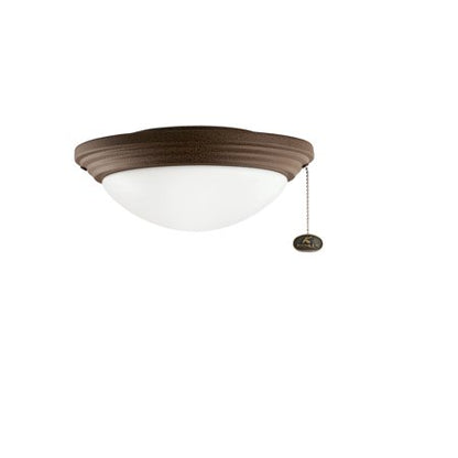 Kichler Outdoor Wet LED Ceiling Fan Light Kit