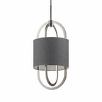 Elan Lighting Jolana 16 Inch LED Large Pendant Jolana - 83340PN - Modern Contemporary