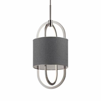 Elan Lighting Jolana 16 Inch LED Large Pendant Jolana - 83340PN - Modern Contemporary