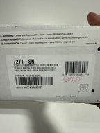 Kohler K-7271-SN 1-1/2’’ Slotted Overflow Bathtub Drain Nickel - *Plumbing