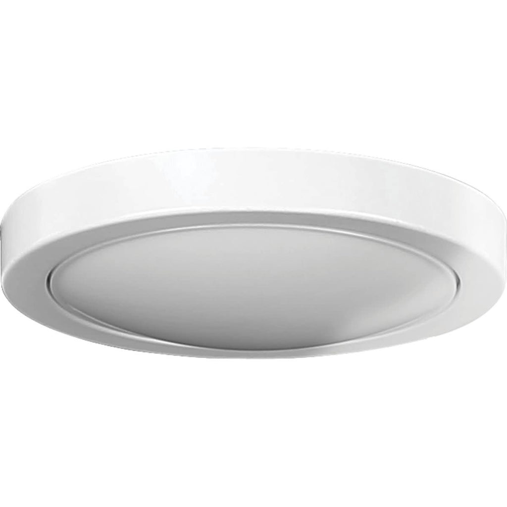 Progress Lighting Lindale Ceiling Fan Light Kit White 6.9 in - *Lighting & Electrical
