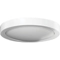 Progress Lighting Lindale Ceiling Fan Light Kit White 6.9 in - *Lighting & Electrical
