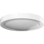 Progress Lighting Lindale Ceiling Fan Light Kit White 6.9 in - *Lighting & Electrical