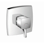 Hansgrohe 15769 Ecostat Classic Pressure Balanced Valve Trim Only with Single Lever Handle - Less Rough in Chrome