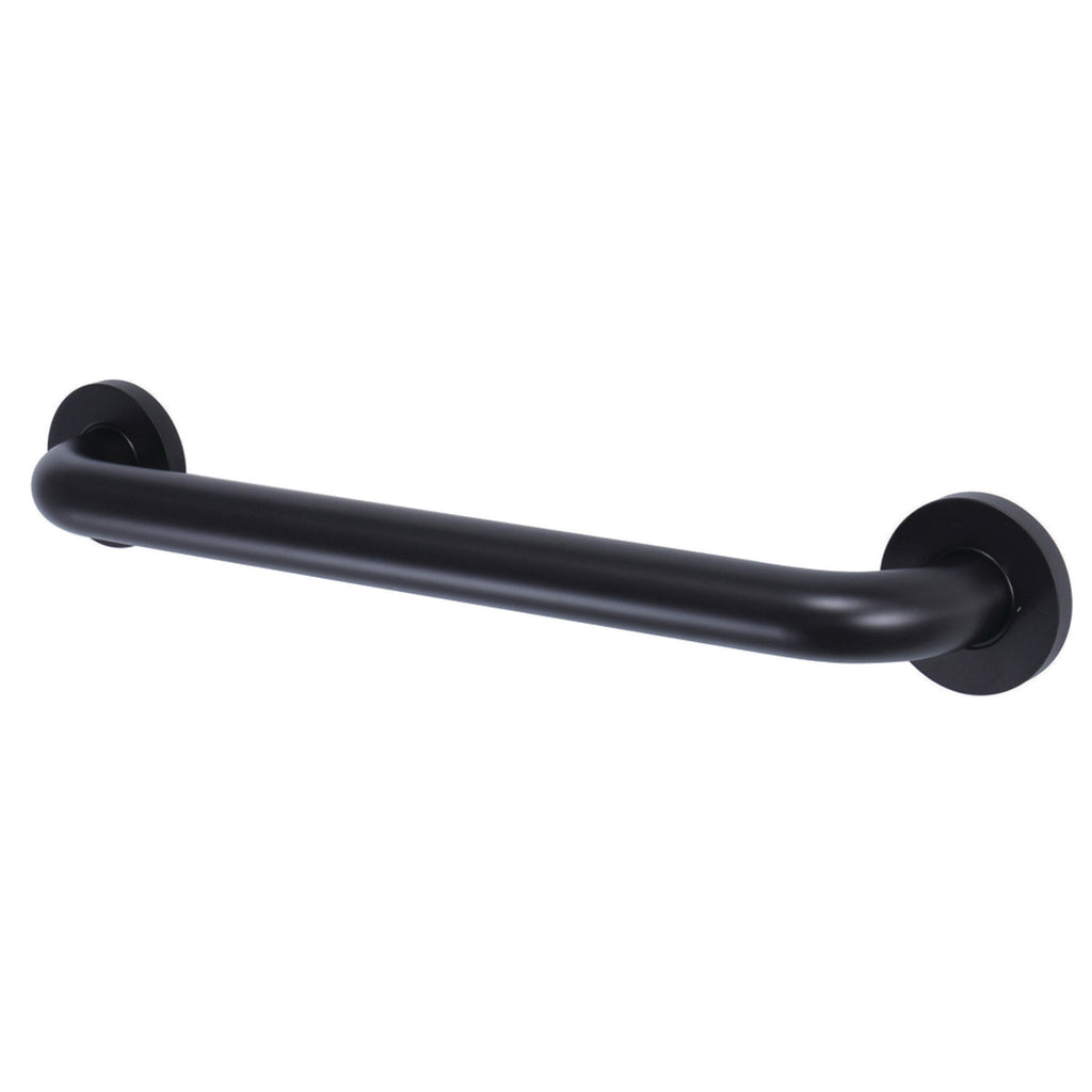 Kingston Brass GDR814125 Silver Sage 12-Inch X 1-1/4-Inch OD Grab Bar, Oil Rubbed Bronze