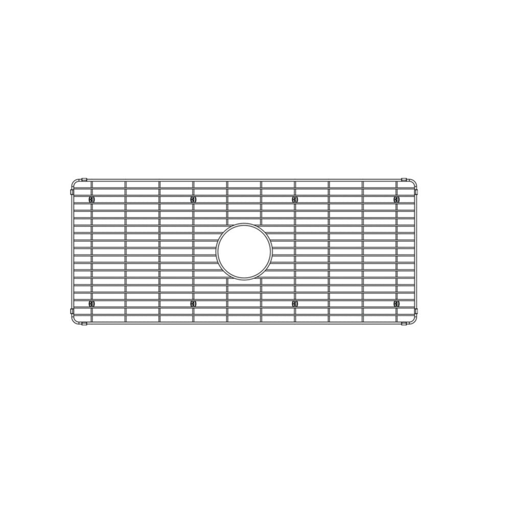 Blanco Sink Grid Stainless Steel 401806 - *Plumbing