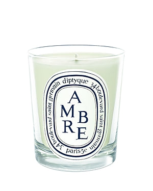 Diptyque Ambre (Amber) Scented Candle 6.5 Oz