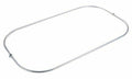 Kingston Brass CCR1042 Vintage 57" X 31" Shower Ring - Chrome