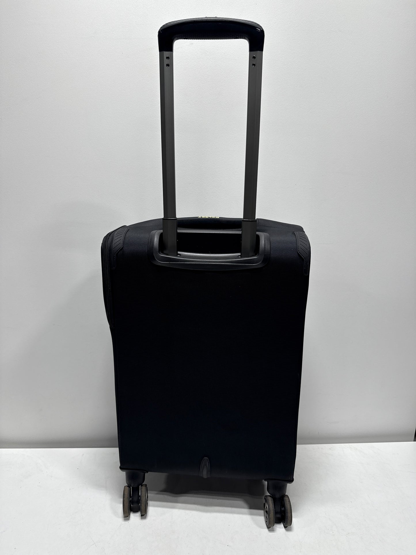 Used Delsey Paris Carry On Softsided Luggage