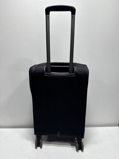 Used Delsey Paris Carry On Softsided Luggage