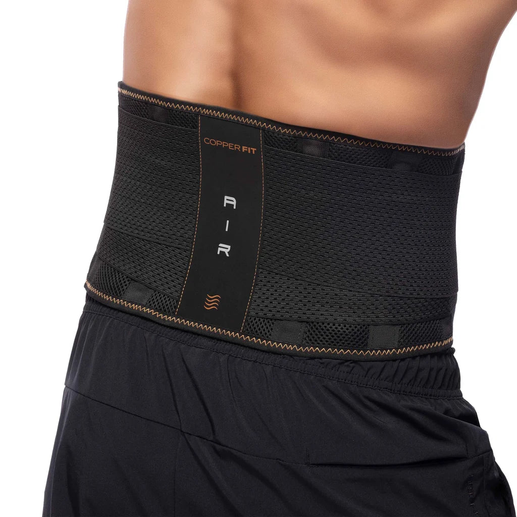 Copper Fit Elite Air Back Support - *Health & Beauty
