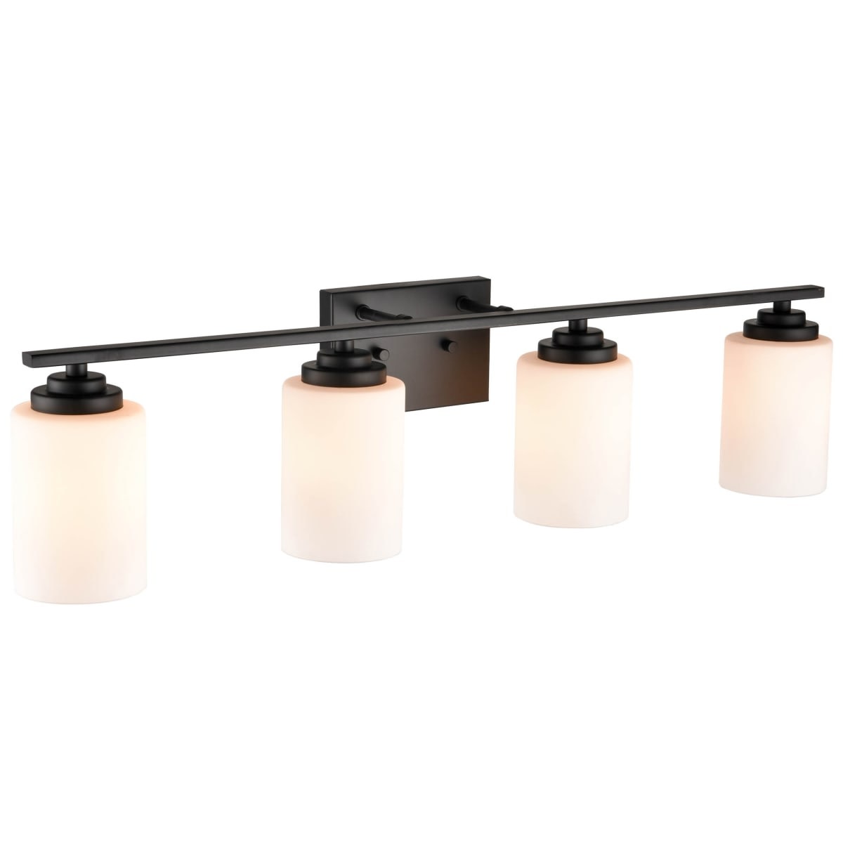 Millennium Lighting - Durham - 4 Light Bath Vanity-7.88 Inches Tall and 31.13