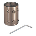 MinkaAire DR500 Downrod Coupler for MinkaAire Ceiling Fans Oil Rubbed Bronze - *Lighting & Electrical