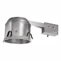 Halo H27 6’’ Aluminum Recessed Housing Insulation Contact Air-Tite (8-Pack) - *Lighting & Electrical