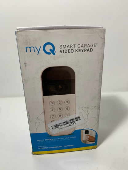 Chamberlain MyQ Smart Garage Video Keypad