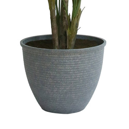 Faux 8' Areca Palm Tree