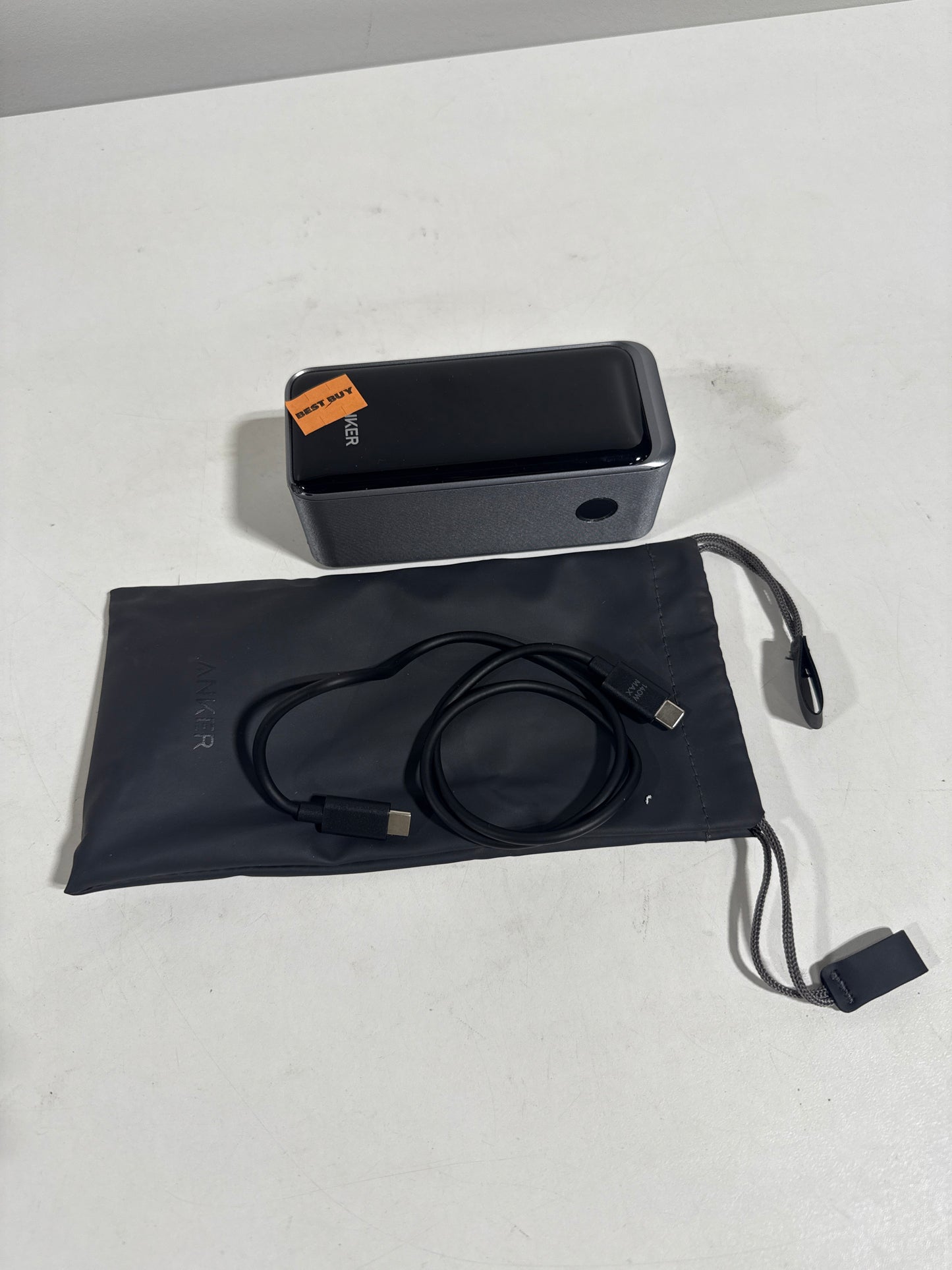 Used Anker Prime Power Bank 20000mAh 200W Charger