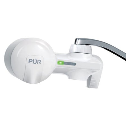 PUR Faucet Mount Water Filtration System Powerful Filtration with Lead Reduction - *Kitchen & Dining