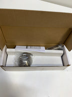 Speakman 7 in. Shower Arm and Flange Brushed Nickel