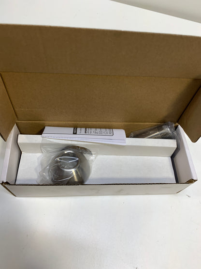 Speakman 7 in. Shower Arm and Flange Brushed Nickel