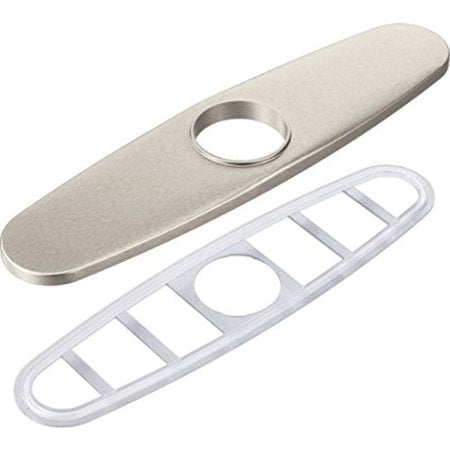 Moen 141002srs Replacement Escutcheon Kit, Spot Resist Stainless