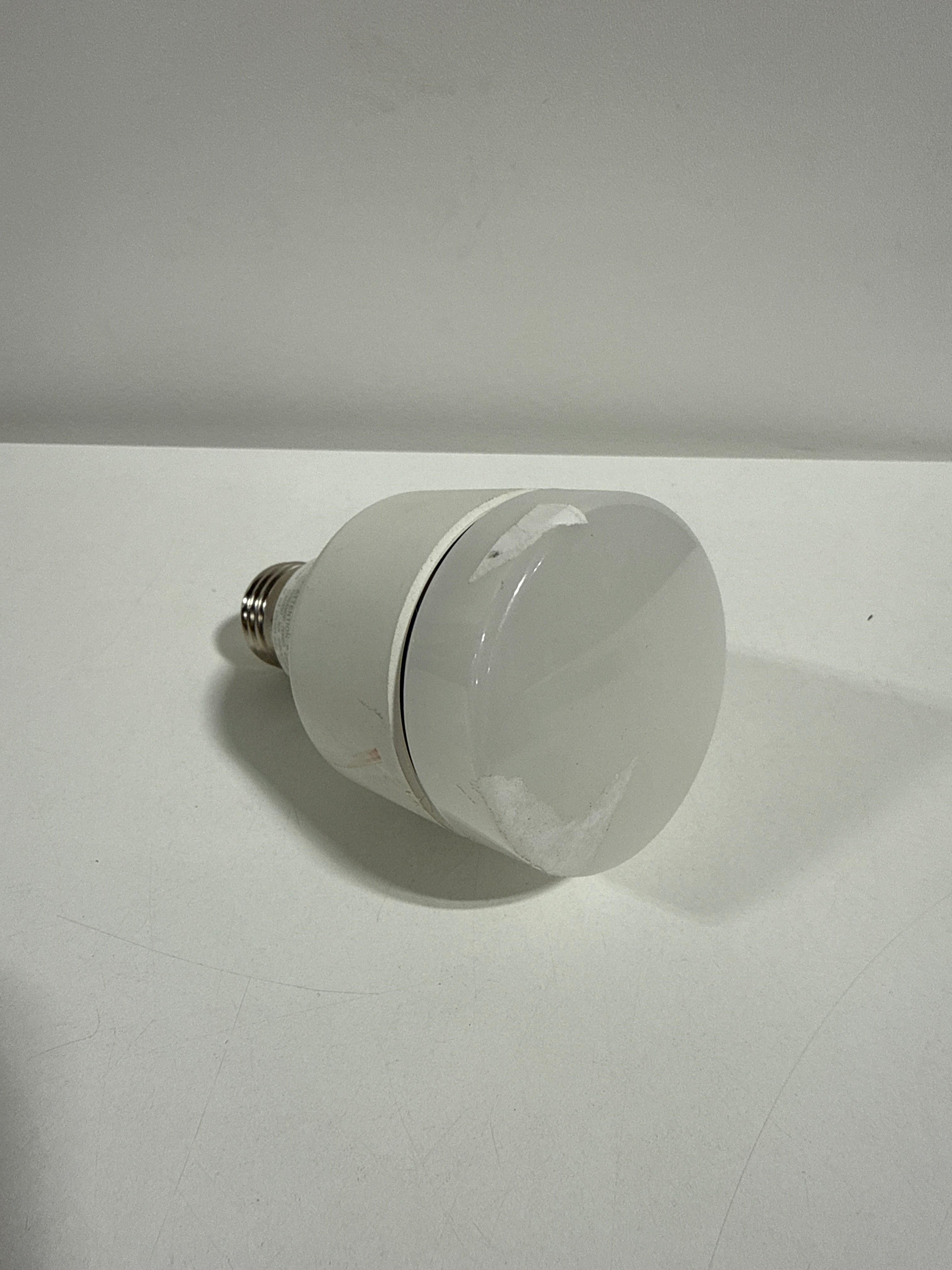 Used LIFX Smart Home A19 E26 (Medium) Smart-Enabled LED Bulb Color Changing 75 Watt - *Smart Home