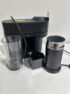 Scratch & Dent Nespresso Vertuo Pop+ Coffee Machine with Aeroccino Frother by De’Longhi - *Kitchen Appliances