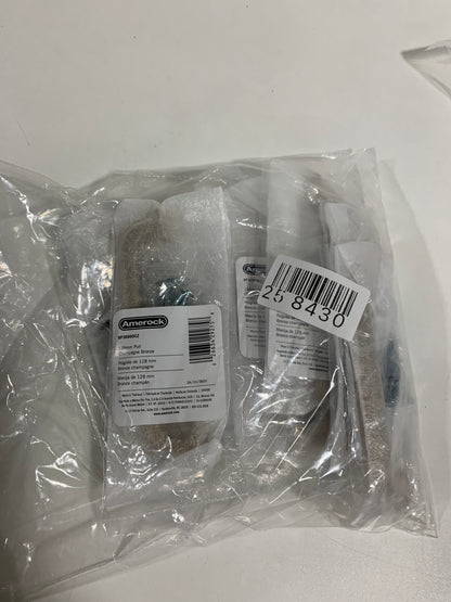 6 x Surpass 5-1/16 in. (128mm) Classic Champagne Bronze Arch Cabinet Pull