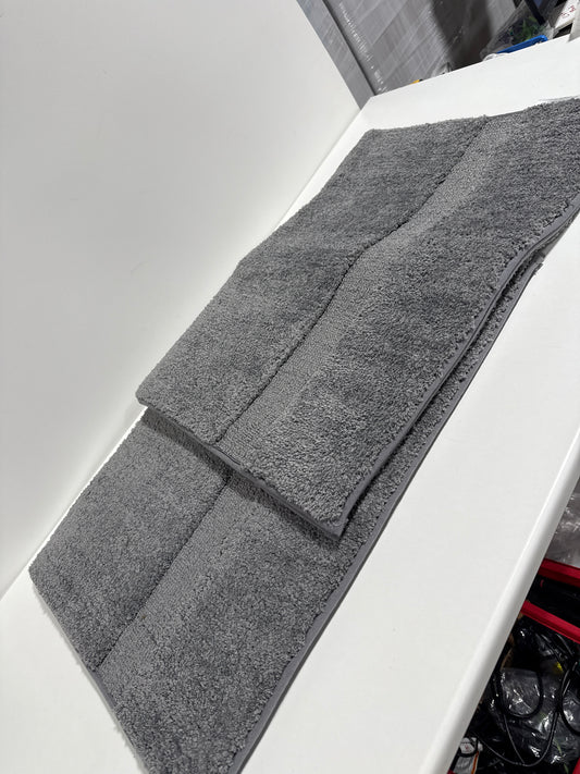 Mohawk Bath Mat, 2-pack