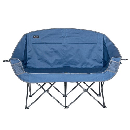 Mac Sports Double Camping Chair - *Outdoor Living & Garden