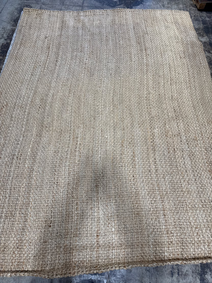 Surya Chunky Naturals Jute Rug Collection  8 ft. x 10 ft. 6 in.