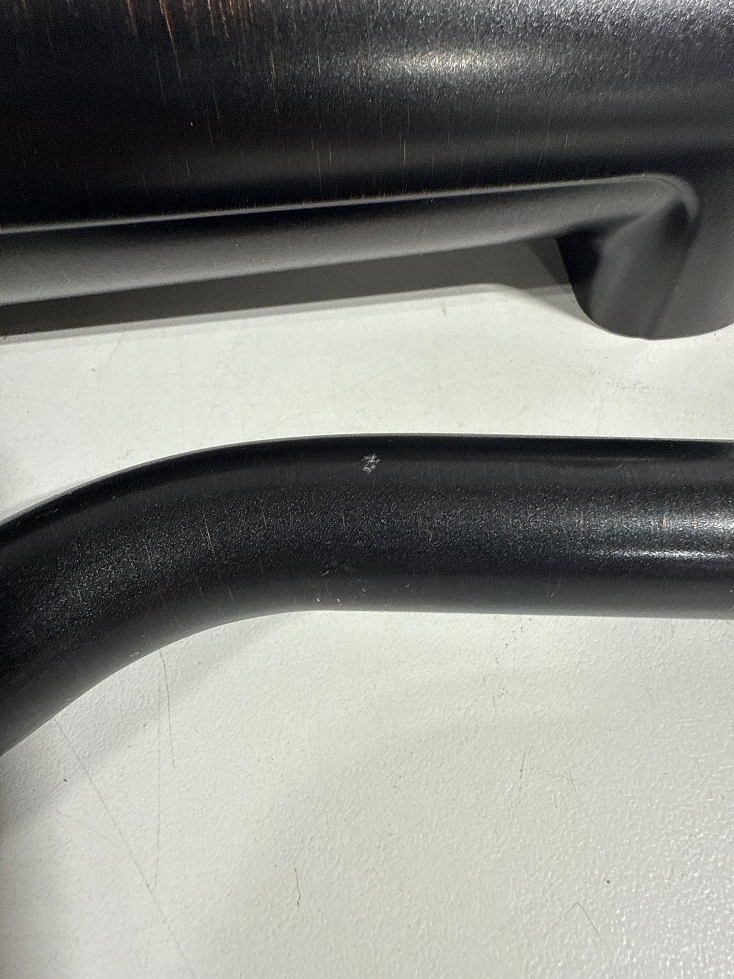 Scratch Moen 5923EWBLS, Bronze