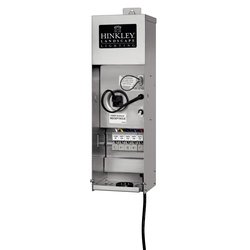 Hinkley Lighting H0300 300 Watt Pro-Series Outdoor Landscape Transformer - Stainless Steel