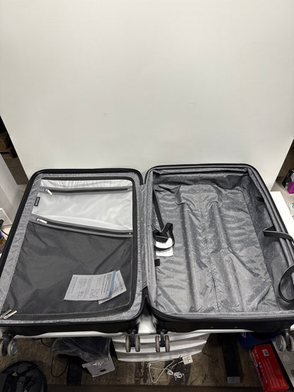 Lightly Used Samsonite Element XLT 2.0 Luggage Set 2 Piece Black