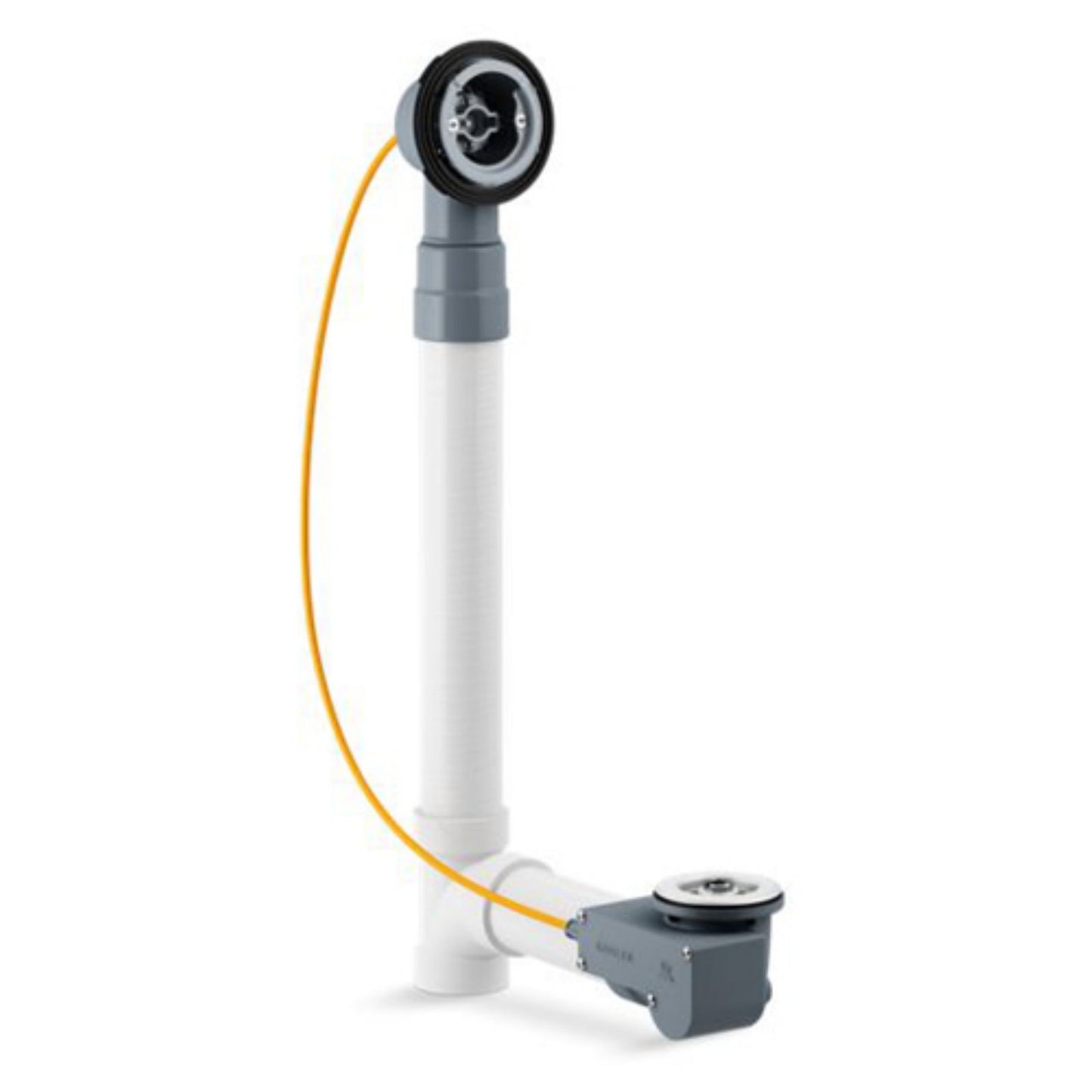 Kohler K-37383 PureFlo 30" Cable Drain Rough in with PVC Tubing Bat