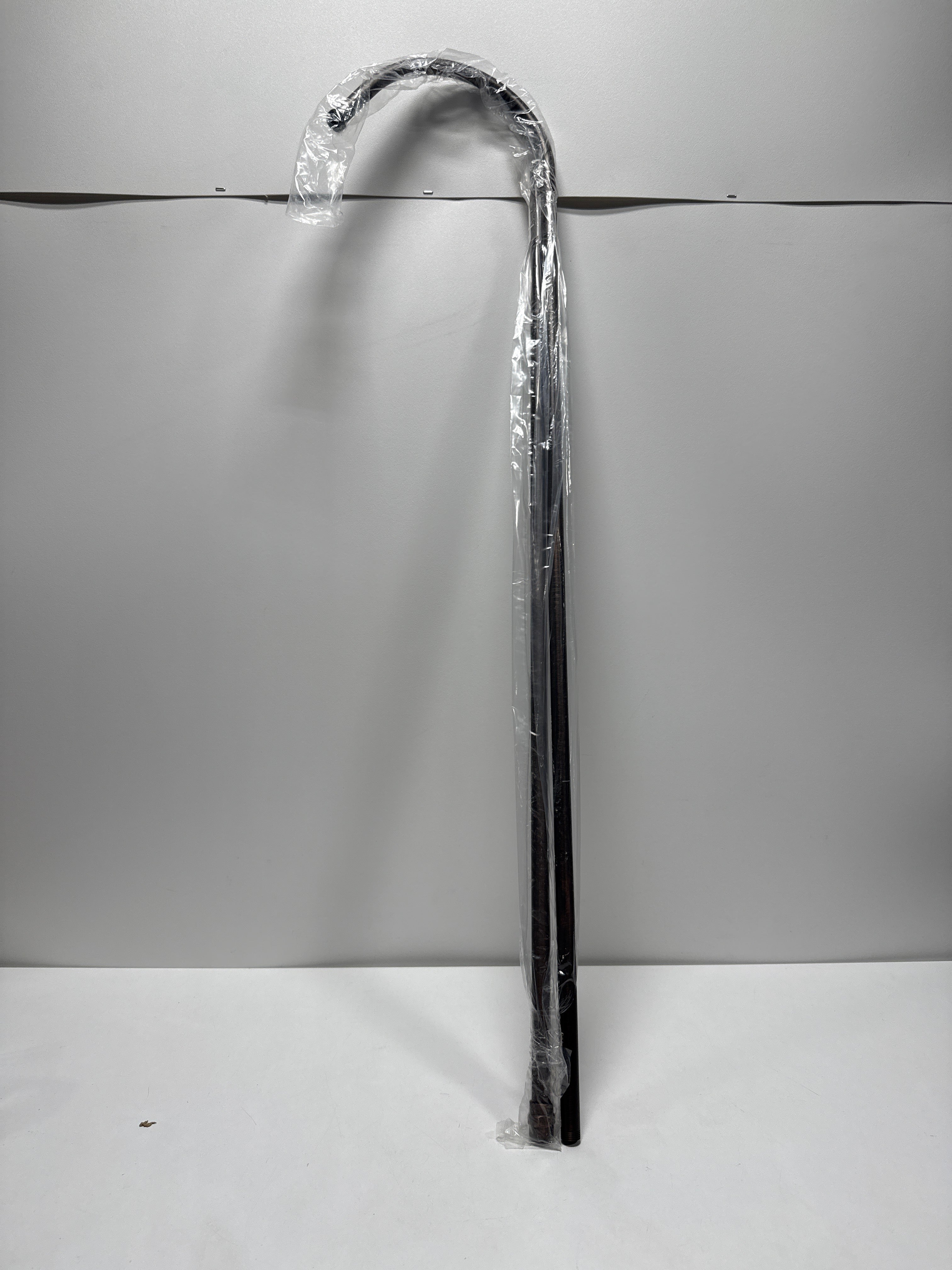 Signature Hardware 900577 77" Shower Riser Pipe Oil Rubbed Bronze