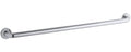 Kohler K-14564 Contemporary 36 Inch ADA and ANSI Compliant Decorative Grab Bar