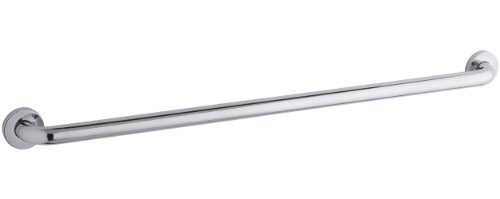 Kohler K-14564 Contemporary 36 Inch ADA and ANSI Compliant Decorative Grab Bar