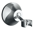 KOHLER Forte Adjustable Wall-Mount Bracket in Polished Chrome