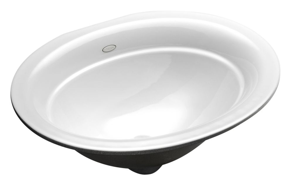 KOHLER Serif Undercounter Lavatory