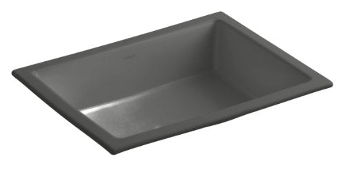 KOHLER K-2882 Verticyl 19-3/4" Rectangular Undermount Bathroom Sink