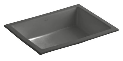 KOHLER K-2882 Verticyl 19-3/4" Rectangular Undermount Bathroom Sink