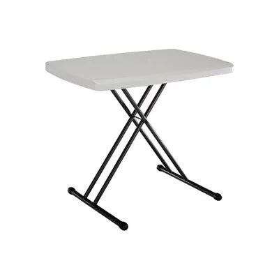 Lifetime 30" Adjustable Folding Table