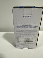 Insignia - TV Wall Mount Hardware Kit - Silver - *TV & Home Theater