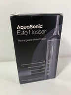 Aquasonic Elite Aqua Water Flosse - *Health & Beauty