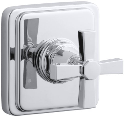 Kohler K-T13175-3A-CP 1-Handle Lever Pure Diverter Transfer Valve Trim Chrome